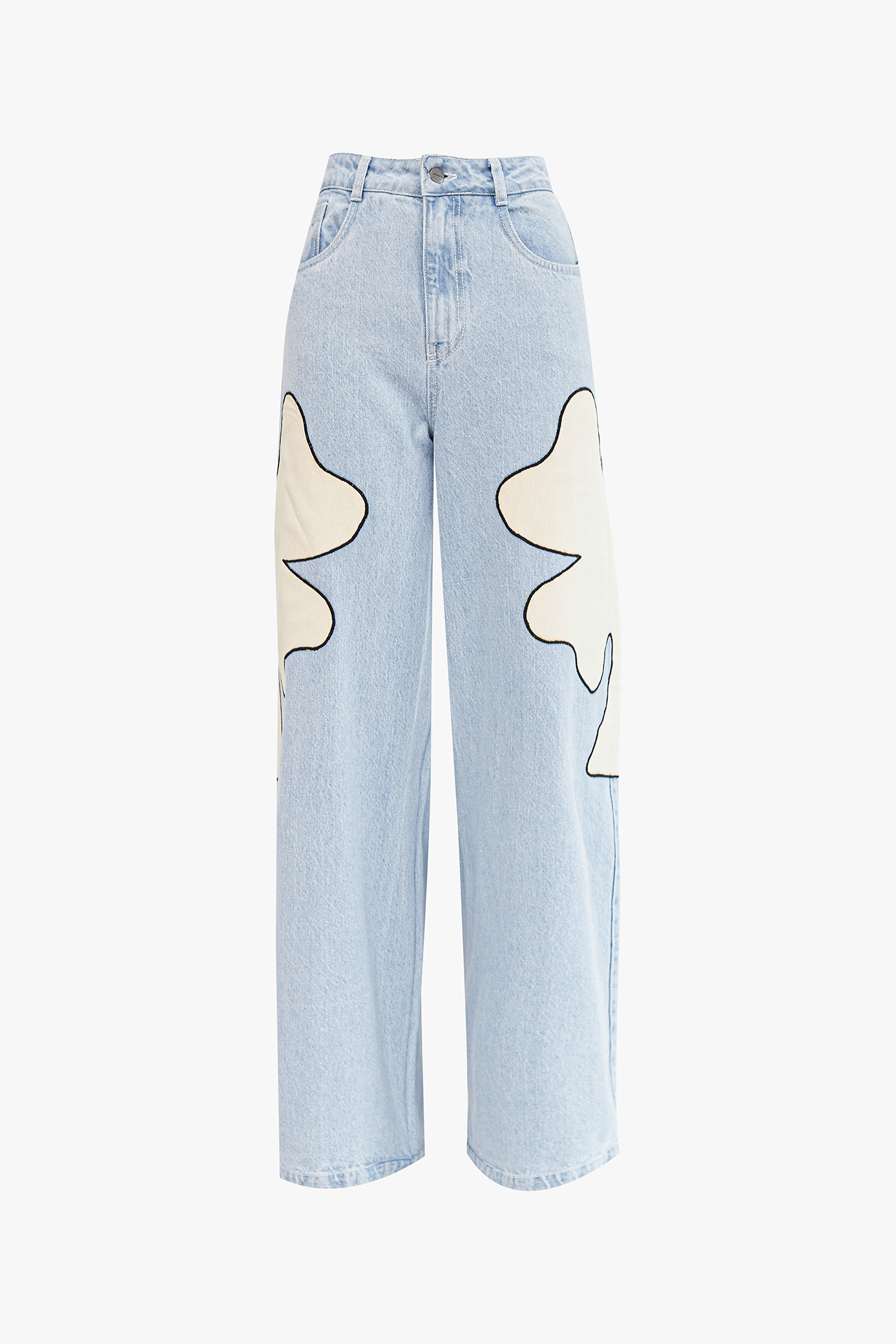 Clover Chill Jeans – s i x x t a . c o m