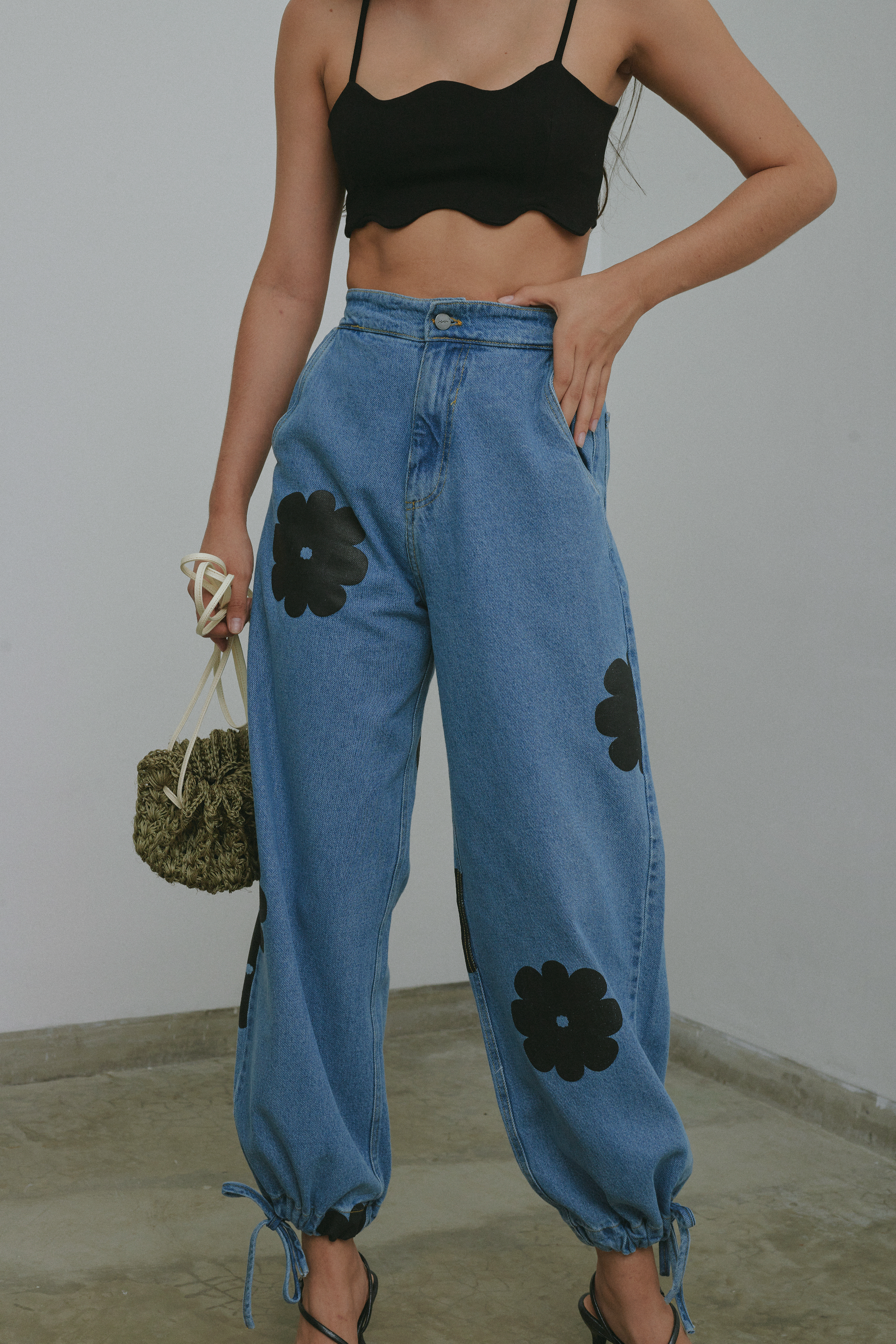 La Flor Relax Jeans – s i x x t a . c o m