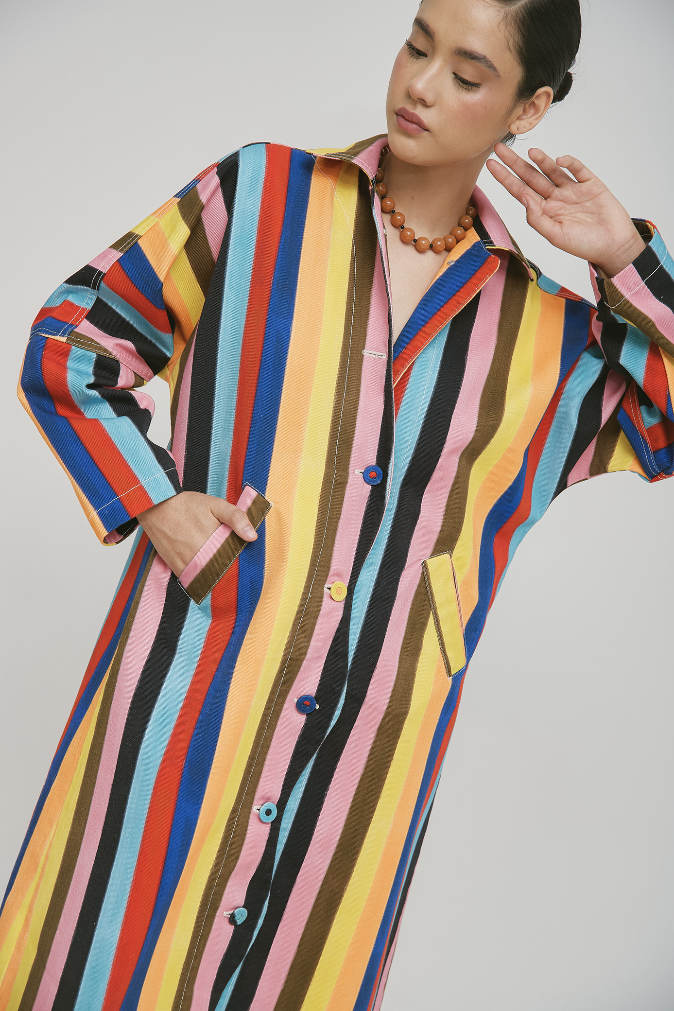 XX Line Coat – s i x x t a . c o m