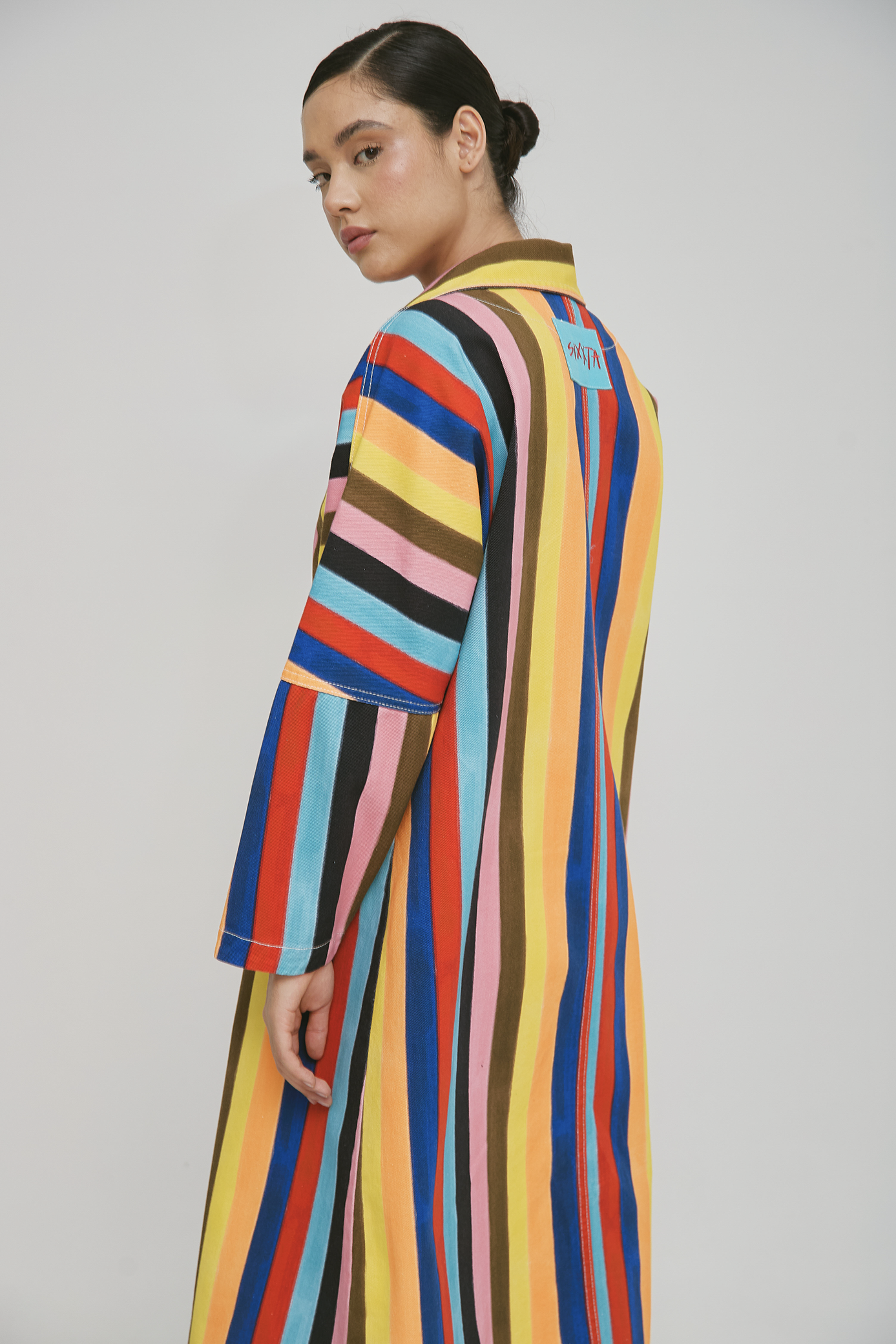 XX Line Coat – s i x x t a . c o m